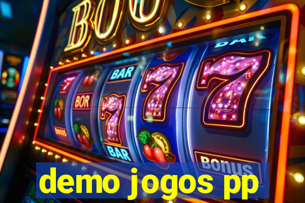 demo jogos pp